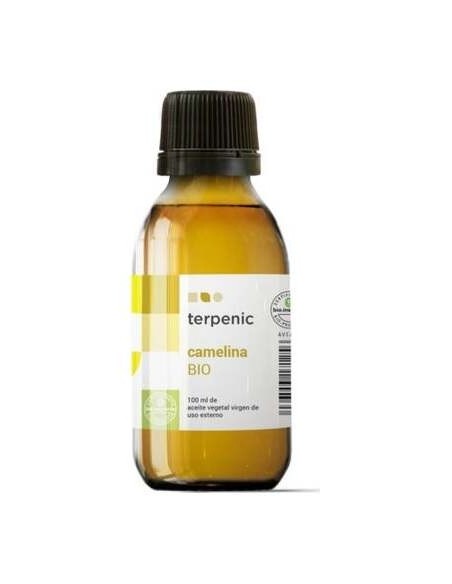 Terpenic Camelina Bio Aceite Vegetal 100Ml