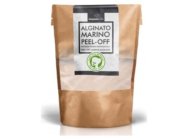 Terpenic Labs Alginato Marino Peel-Off 400G