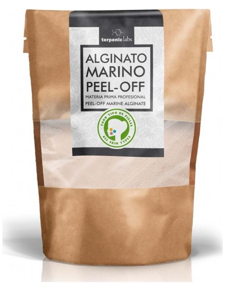 Terpenic Labs Alginato Marino Peel-Off 400G