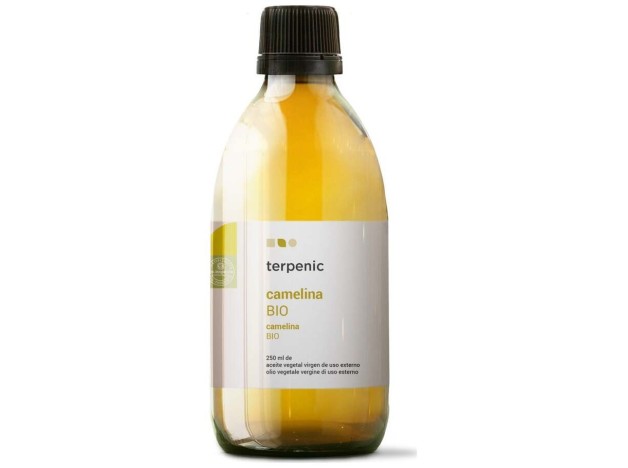 Camelina Bio Aceite Vegetal 250Ml.
