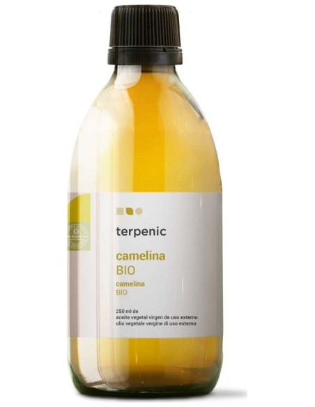 Camelina Bio Aceite Vegetal 250Ml.