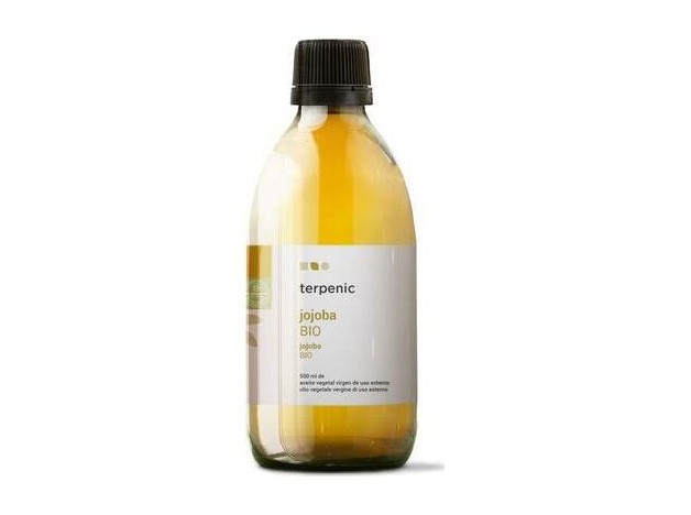 Terpenic Aceite Vegetal Jojoba Virgen Bio 500Ml