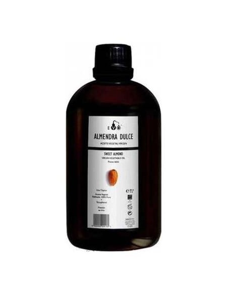 Terpenic Aceite Vegetal Almendra Dulce Virgen 500Ml