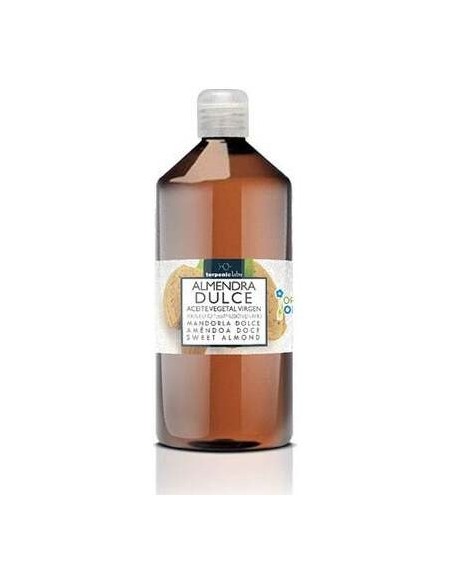 Terpenic Aceite Vegetal Almendra Dulce Virgen 1000Ml