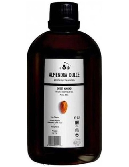 Terpenic Aceite Vegetal Almendra Dulce Virgen 500Ml