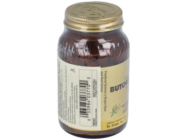 Rusco 520Mg. Fp 100Vegicaps.