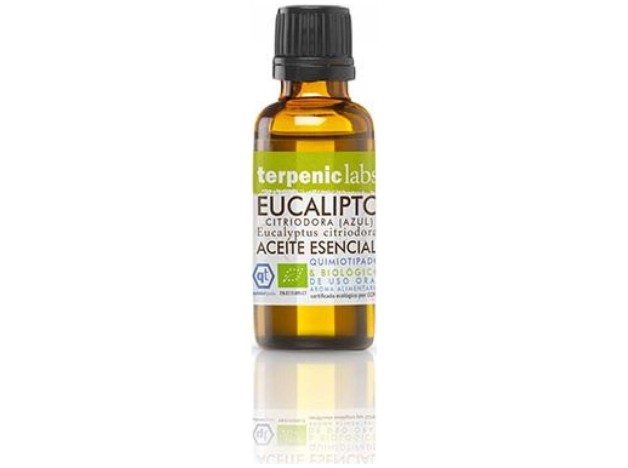Terpenic Labs Eucalipto Citriodora Azul Bio 30Ml