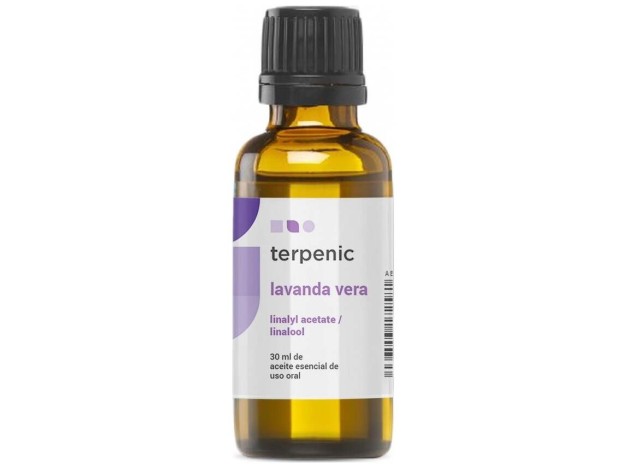 Lavanda Vera Aceite Esencial 30Ml