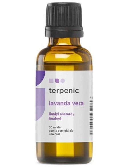 Lavanda Vera Aceite Esencial 30Ml