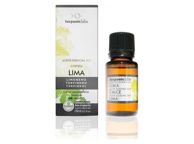 Terpenic Aceite Esencial Lima 10Ml