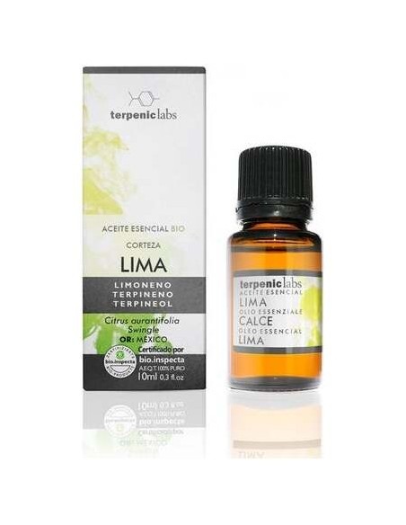 Terpenic Aceite Esencial Lima 10Ml
