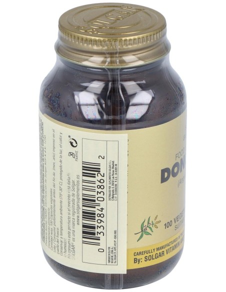 Solgar Dong Quai 100Vcaps