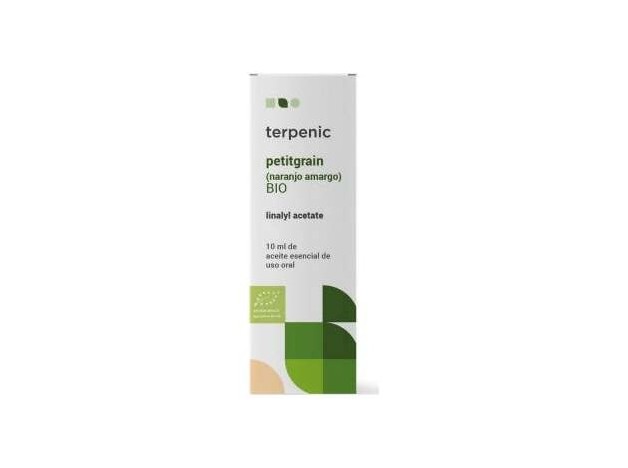 Terpenic Aceite Esencial Petitgrain Limonero 30Ml