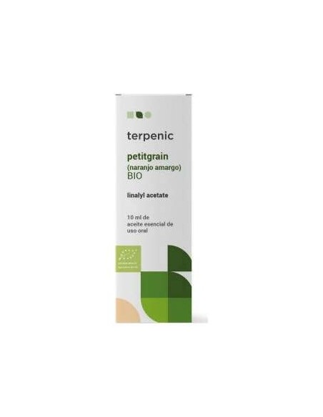 Terpenic Aceite Esencial Petitgrain Limonero 30Ml