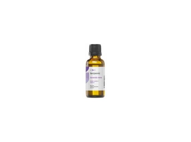 Lavanda Vera Aceite Esencial 30Ml