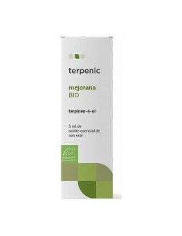 Mejorana Aceite Esencial...