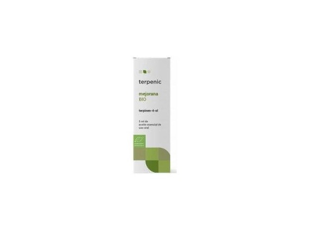 Mejorana Aceite Esencial Bio 5Ml