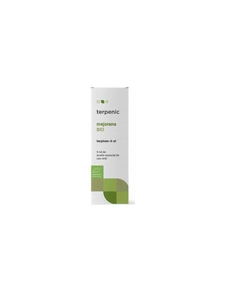 Mejorana Aceite Esencial Bio 5Ml