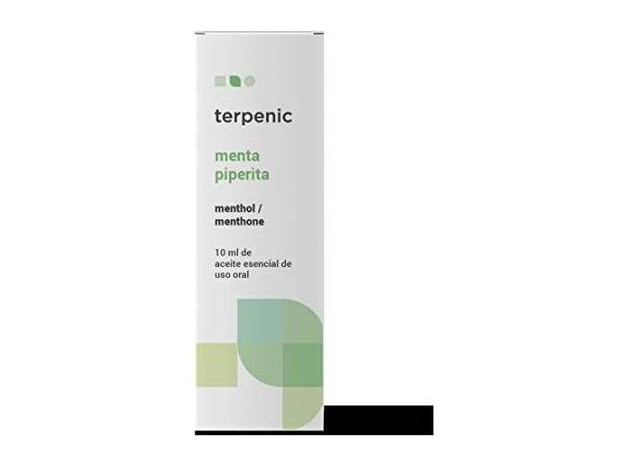 Terpenic Aceite Esencial Menta Piperita 10Ml