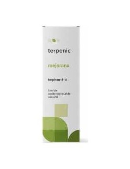 Mejorana Aceite Esencial 5Ml