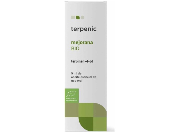 Mejorana Aceite Esencial Bio 5Ml