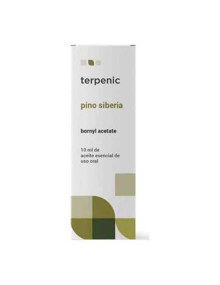 Terpenic Aceite Esencial Pino Siberia 10Ml