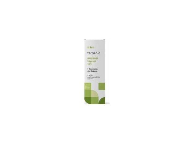 Mejorana Tuyanol Aceite Esencial Bio 5Ml.