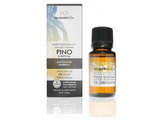 Terpenic Aceite Esencial Pinosiberia 30Ml