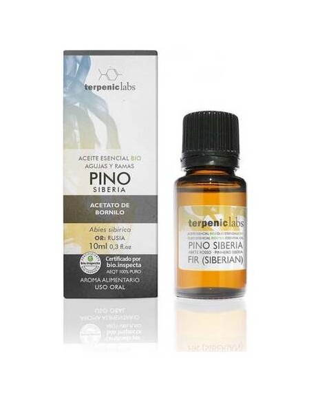 Terpenic Aceite Esencial Pinosiberia 30Ml