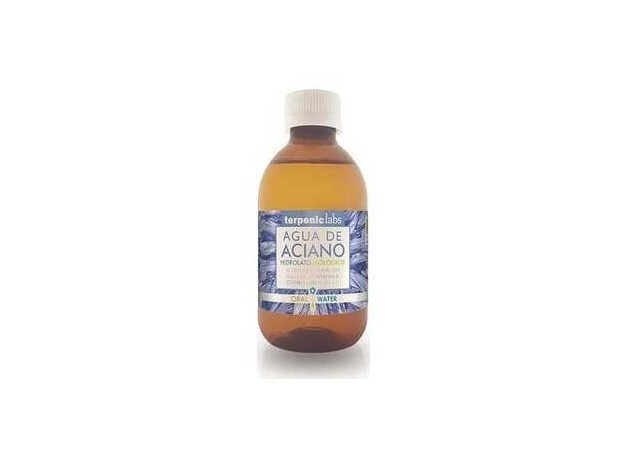 Agua De Aciano Hidrolato Bio 100Ml.