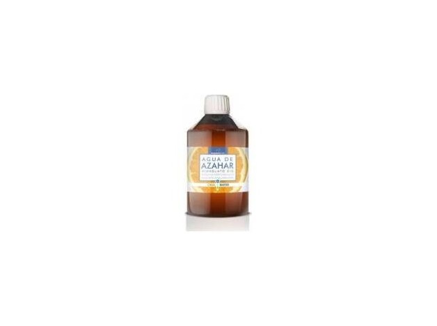 Agua De Azahar Hidrolato Bio 500Ml.