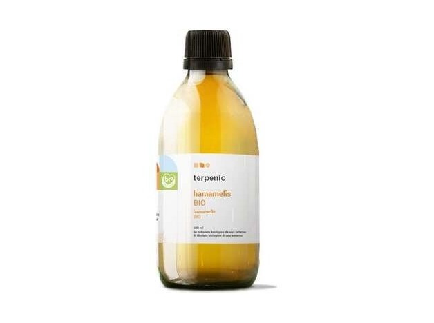 Terpenic Hamamelis Hidrolato Bio Eco 500Ml
