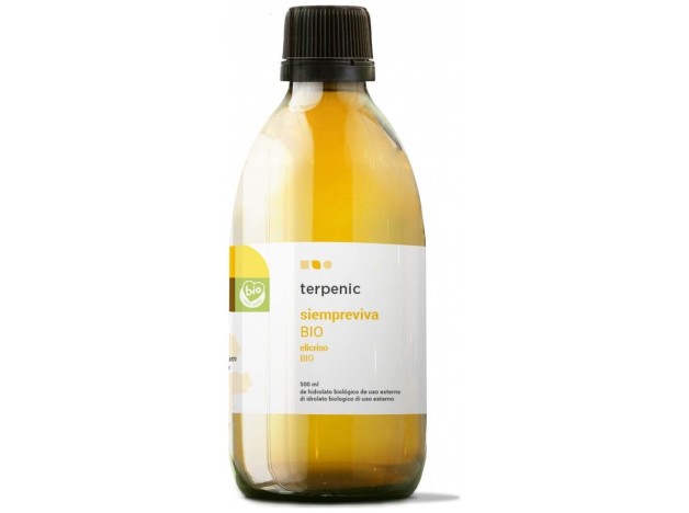 Agua De Siempreviva Hidrolato Bio 500Ml.