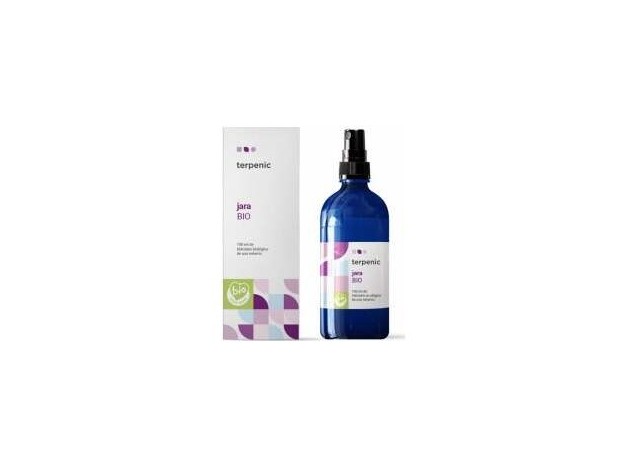 Agua De Jara Hidrolato Bio 100Ml.