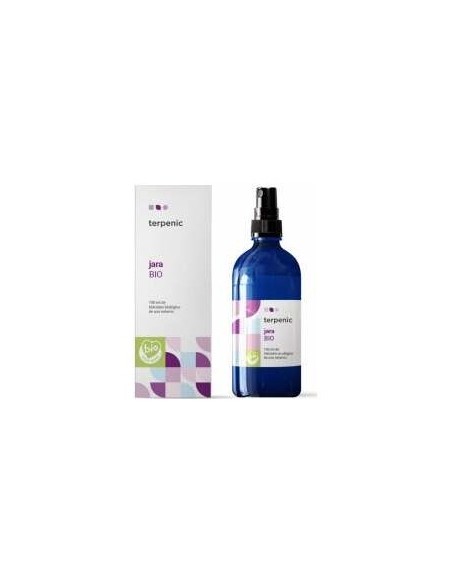 Agua De Jara Hidrolato Bio 100Ml.