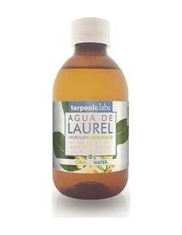 Agua De Laurel Hidrolato...