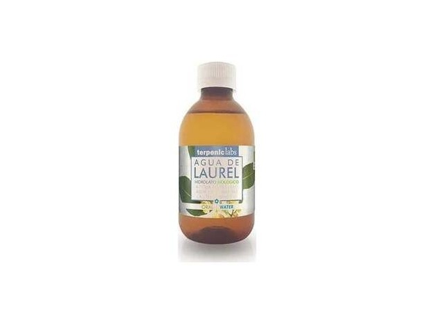 Agua De Laurel Hidrolato Bio 100Ml.