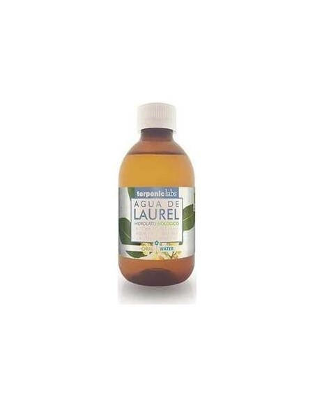 Agua De Laurel Hidrolato Bio 100Ml.