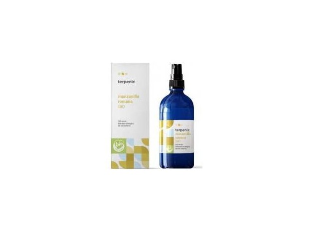 Agua De Manzanilla Romana Hidrolato Bio 100Ml.