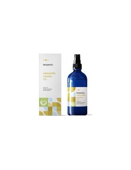 Agua De Manzanilla Romana Hidrolato Bio 100Ml.