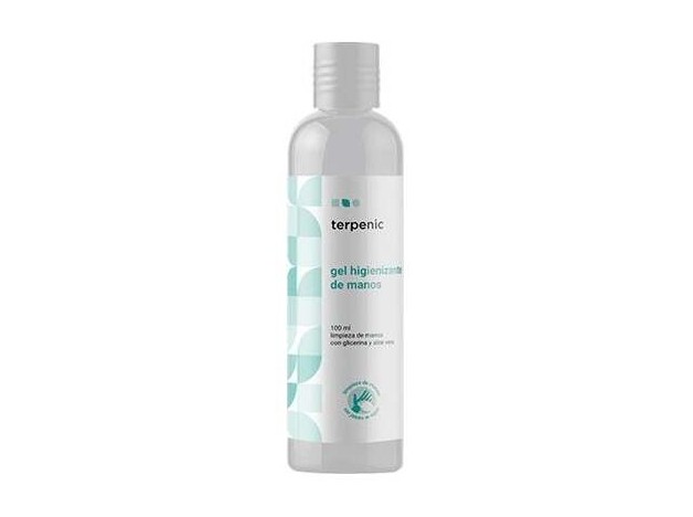Gel Hidroalcoholico Higienizante Aloe 250Ml.