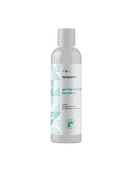 Gel Hidroalcoholico Higienizante Aloe 250Ml.