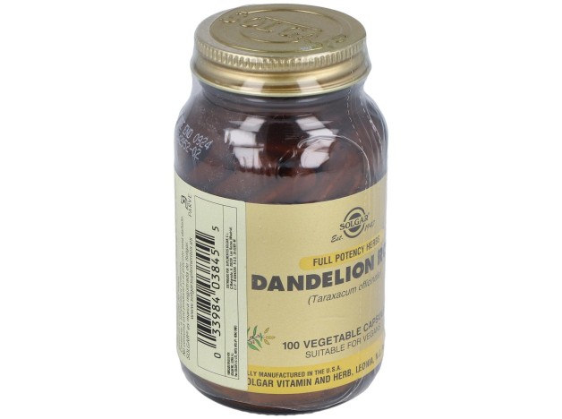 Diente Leon (Dandelion) 520Mg. Fp 100Cap.