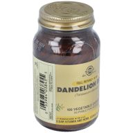 Diente Leon 520Mg 100Cap Solgar - Diurético y hepático