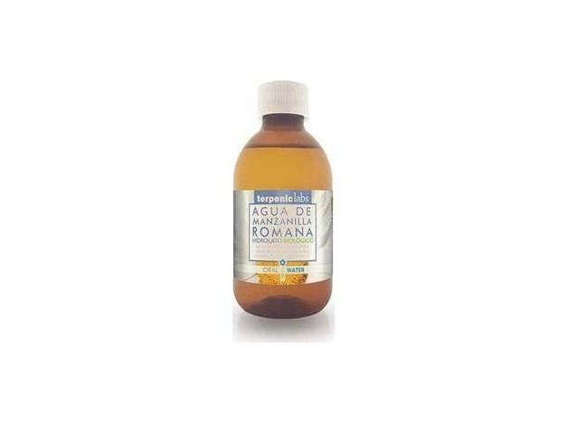 Agua De Manzanilla Romana Hidrolato Bio 500Ml.