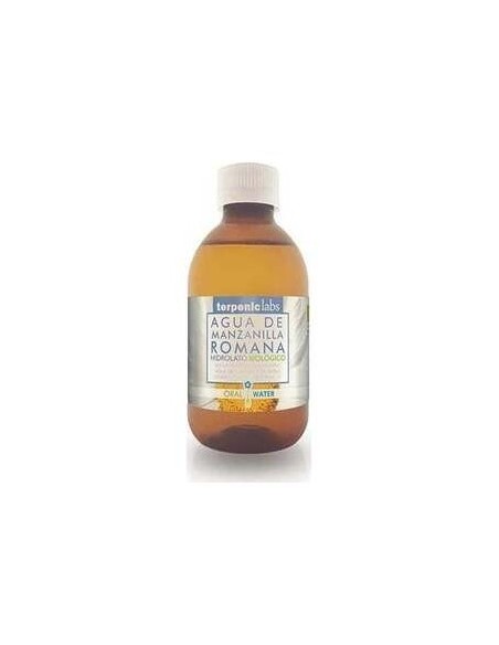 Agua De Manzanilla Romana Hidrolato Bio 500Ml.