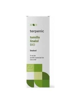 Tomillo Linalol Aceite...