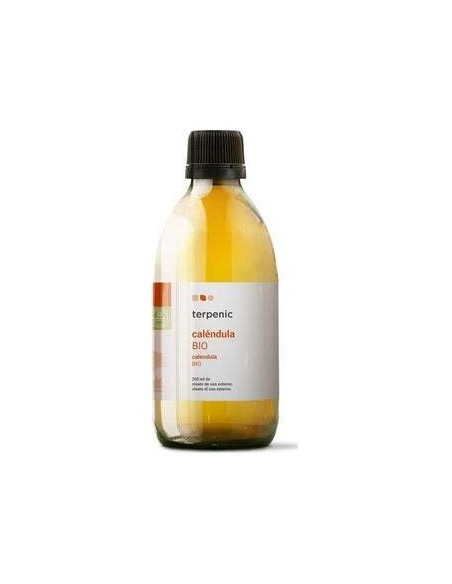 Terpenic Aceite Vegetal Calendula Oleato Bio 250Ml
