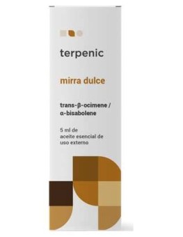 Terpenic Aceite Esencial De...