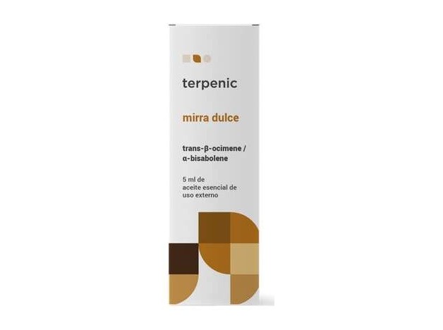 Terpenic Aceite Esencial De Mirra Dulce...